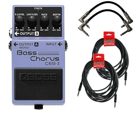 BOSS CEB3-BUNDLE