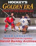 Books : Hockey's Golden Era (Stars of the Original Six)