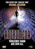Andromeda - T�dlicher Staub aus dem All - Arthur Hill