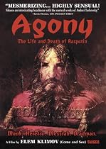 Agony: The Life and Death of Rasputin