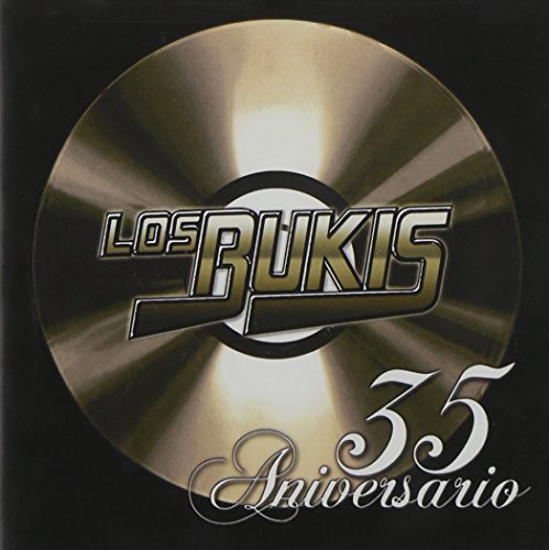 Los Bukis - 35 Aniversario [2 Cd] - Zortam Music