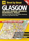 AA Street by Street Glasgow (AA Street by Street)
