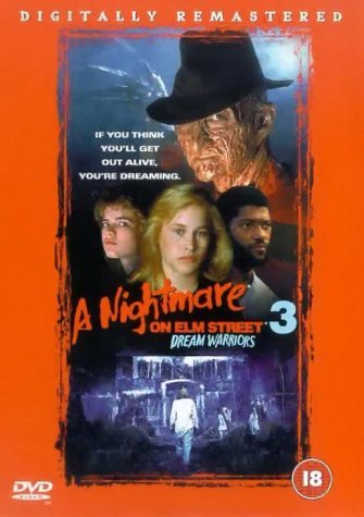 A Nightmare On Elm Street 3 - Dream Warriors dvd, Film dvd A Nightmare On Elm Street 3 - Dream Warriors