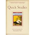 Quick Studies: The Best of Lingua Franca