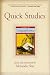 Quick Studies: The Best of Lingua Franca