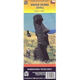 Carte de randonn�e : Easter Island - Isla de Pascua (Chile)par Cartes ITM