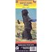 Easter Island Map by ITMB (Travel Reference Map)