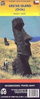 Easter Island Map by ITMB (Travel Reference Map)