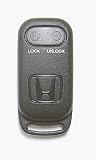Keyless Entry Remote Fob Clicker for 1994 Honda Accord With Do-It-Yourself Programming