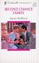 Second Chance Family (Silhouette Romance)