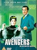 The Avengers : The Definitive Dossier 1968 (Box Set 4)