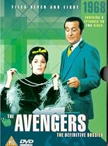 The Avengers : The Definitive Dossier 1968 (Box Set 4) [DVD]