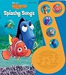 Finding Nemo: Splashy Songs (Interactive Music Book)