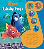 Finding Nemo: Splashy Songs (Interactive Music Book)