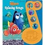 Finding Nemo: Splashy Songs (Interactive Music Book)