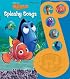 Finding Nemo: Splashy Songs (Interactive Music Book)