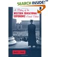 A History of the Western Educational Experience by Gerald L. Gutek