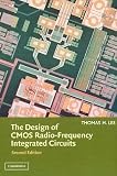 The Design of CMOS Radio-Frequency Integrated Circuits