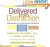 Delivered from Distraction