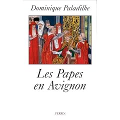 Les papes en avignon