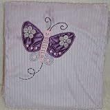Lilac Garden Upholstered Slip Chair Cover - Slip Cover Only