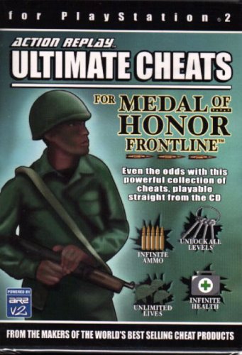 Childrens Toyshop  Video Games : Medal Of Honor Frontline Cheat Disc