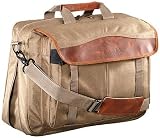 Trager Saddle Expandable Briefcase