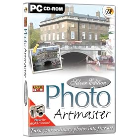 Photo Art Master - Silver