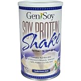 Soy Protein Powder Shake - Vanilla, 22.2 oz