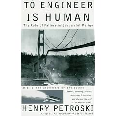 To Engineer is Human: The Role of Failure in Successful Design (Taschenbuch)