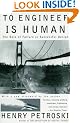To Engineer is Human: The Role of Failure in Successful Design