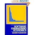 Software Engineering Economics (Prentice-Hall Advances in Computing Science & Technology Series)