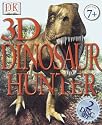 3D Dinosaur Hunter (2 Disc Set)