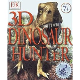 3D Dinosaur Hunter (2 Disc Set)