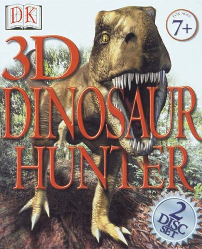  : 3D Dinosaur Hunter (2 Disc Set)