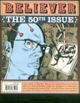 The Believer, Issue 50