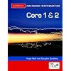 Core 1 and 2 for OCR (Cambridge Advanced Level Mathematics)