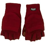 Raggwool Glove Mitts - Red W20S39E