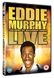 Saturday Night Live - Eddie Murphy [DVD]