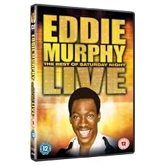 Saturday Night Live - Eddie Murphy [DVD]