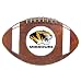 University of Missouri Tigers Football Belt Buckle