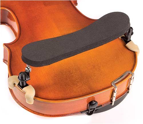 MusicalInstruments: Wolf Forte Primo 3/4   4/4 Violin Shoulder Rest