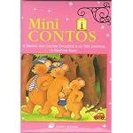 A Menina dos Cachos Dourados e os 3 Ursinhos / A Senhora Neve (Mini CONTOS, 3) book cover