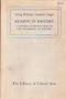 Reason in History: A General Introduction to the Philosophy of History