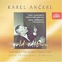 Karel Ancerl Gold Edition Vol.30. Hindemith: Violin & Cello Concertos; Pavel Borkovec: Piano Concerto