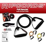 Ripcords Special - Resistance Bands Kit with DVDby Ripcords