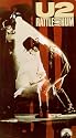 U2 - Rattle & Hum [VHS]