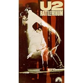 U2 - Rattle and Hum by Dennis Bell
