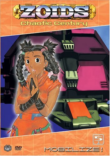 Zoids: Chaotic Century, Vol. 5 - Mobilize!