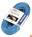 Coleman Cable 02469 14/3 SJTW Low-Temp Outdoor Extension Cord with Lighted End, 100-Foot